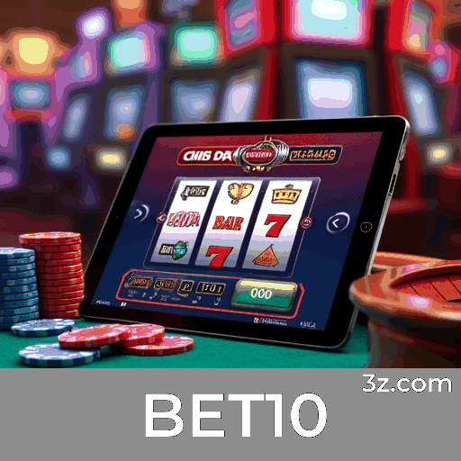 BET10 Variedade de Jogos